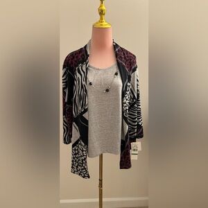 Alfred Dunner sweater size L